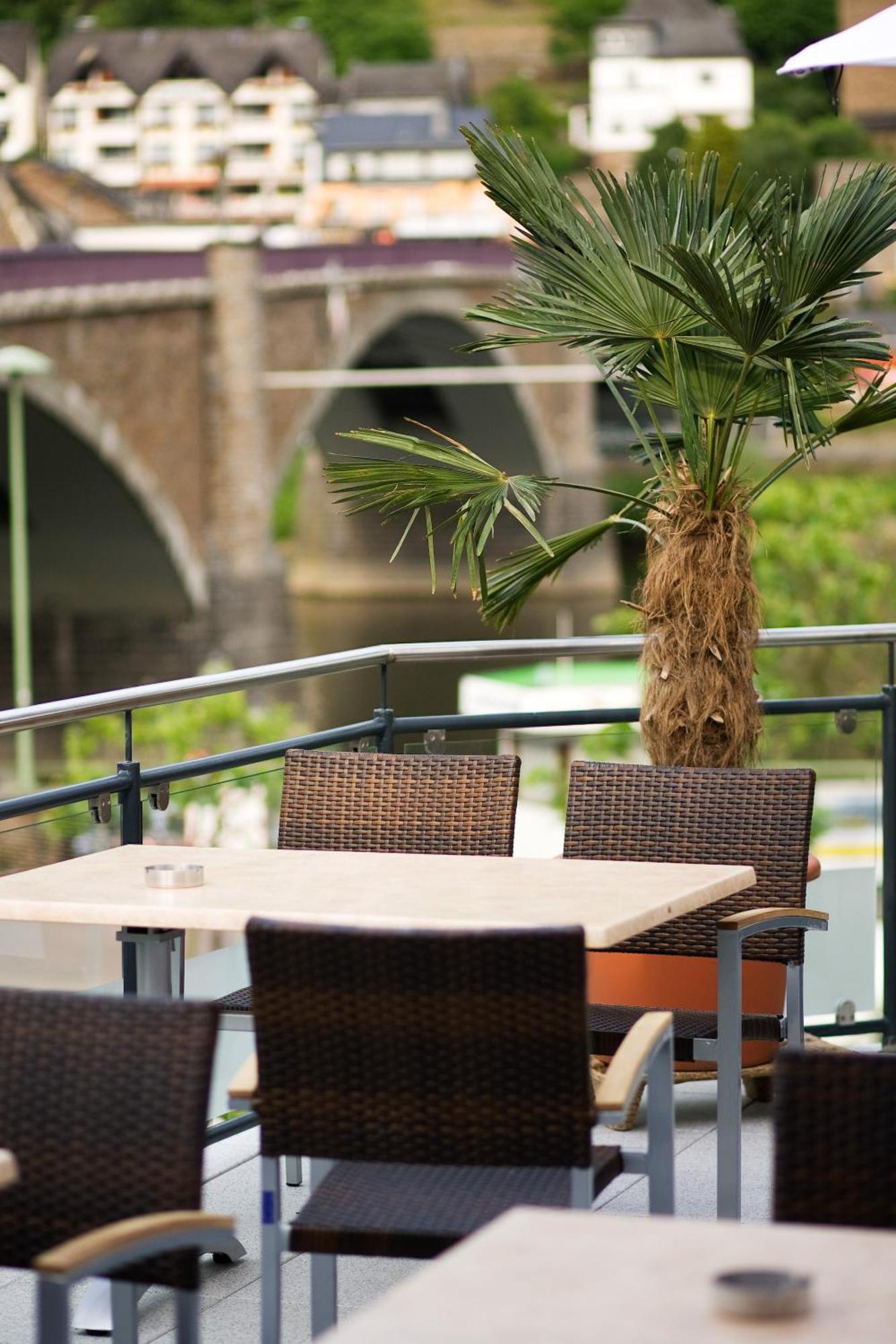 Hotel La Baia Cochem Kültér fotó