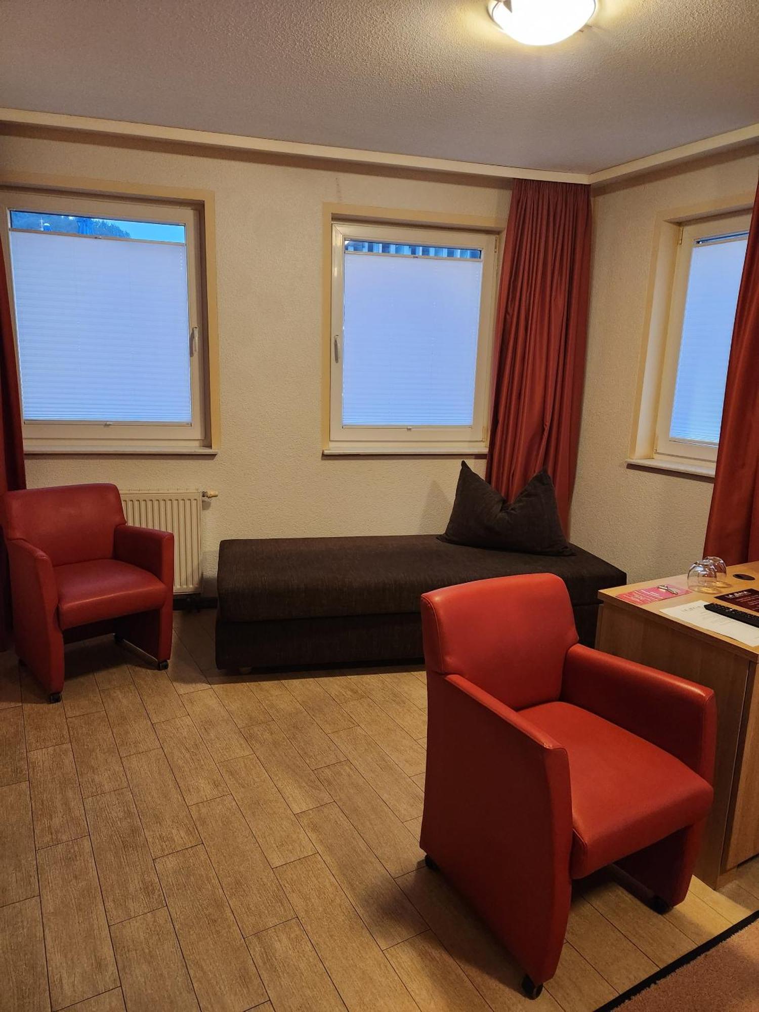 Hotel La Baia Cochem Szoba fotó